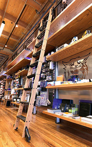 Weber State Downtown Store